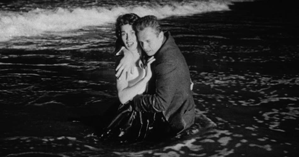 Kiss Me Deadly de Robert Aldrich