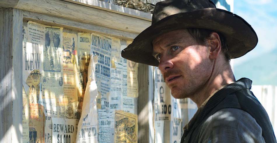 Slow West  de John Maclean