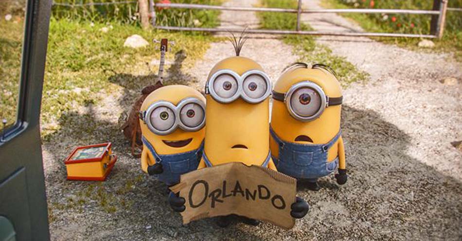 Les Minions