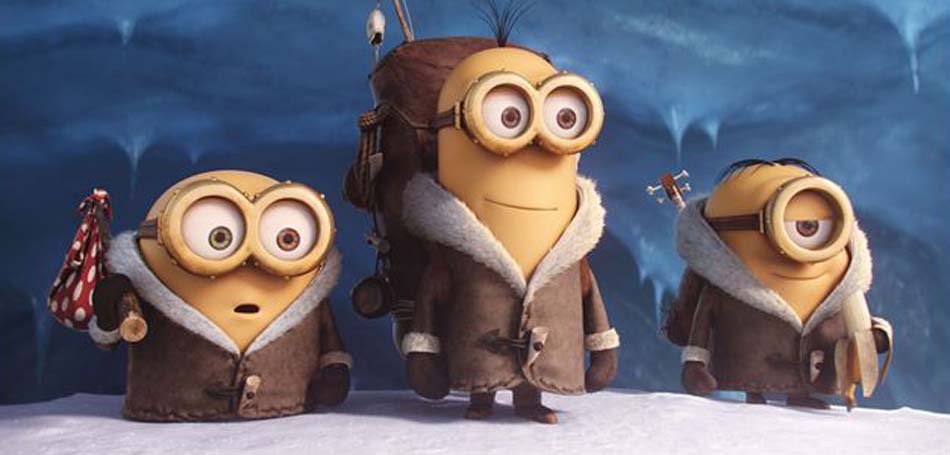 Les Minions