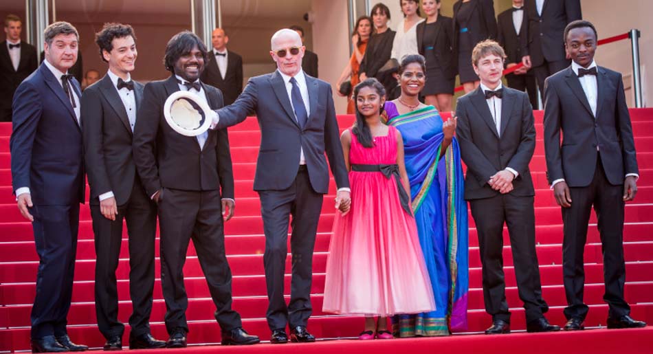 Dheepan De Jacques Audiard