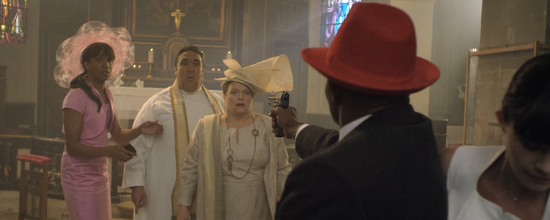 Kickback en “e-cinéma” 