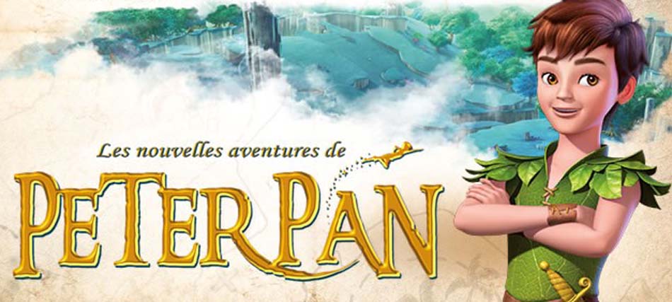 Les Nouvelles Aventures de Peter Pan