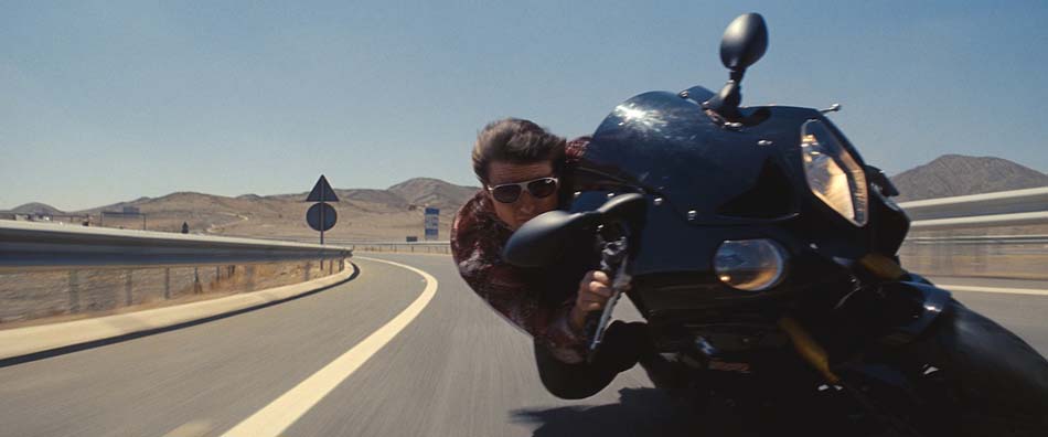 Mission: Impossible - Rogue Nation