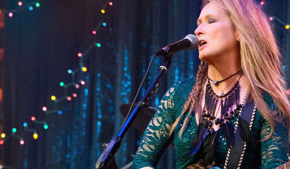 Meryl Streep - Ricki and the Flash de Jonathan Demme 