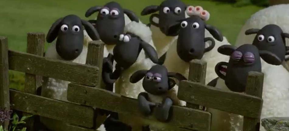 Shaun the Sheep Movie une musique d'Ilan Eshkeri