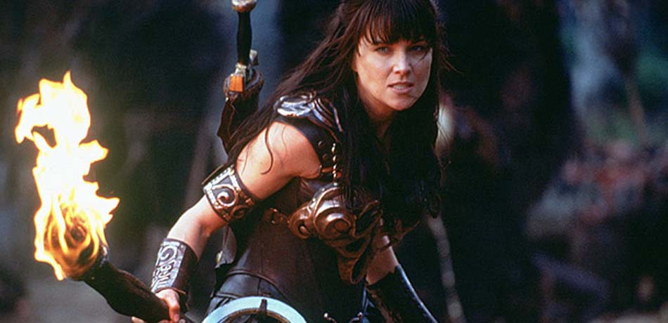 Xena La Guerrière 