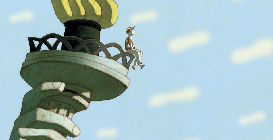 11ème Festival du Film Français d’Helvétie - « Phantom Boy »