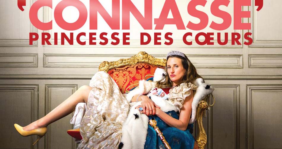 Connasse, Princesse Des Cœurs en Bluray