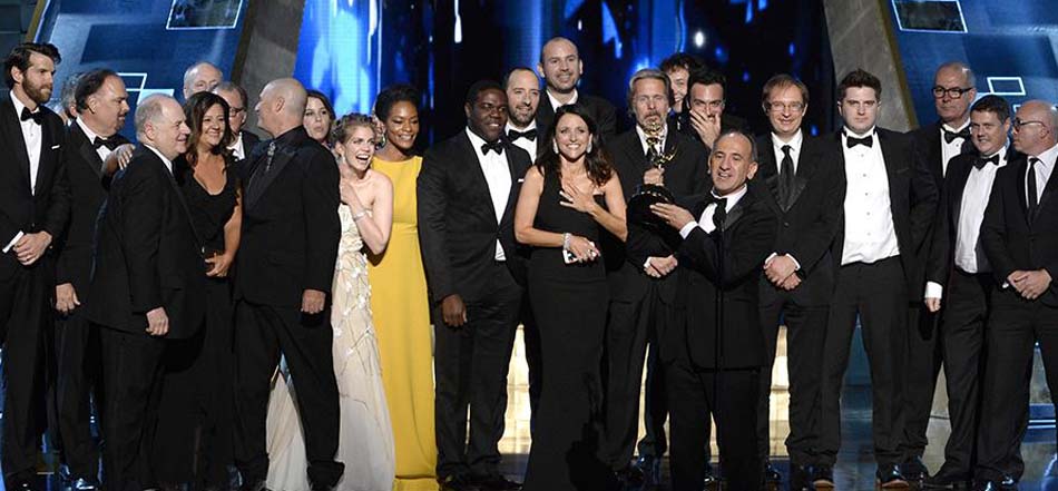 Emmy Awards 2015: Armando Iannuccci "Veep"