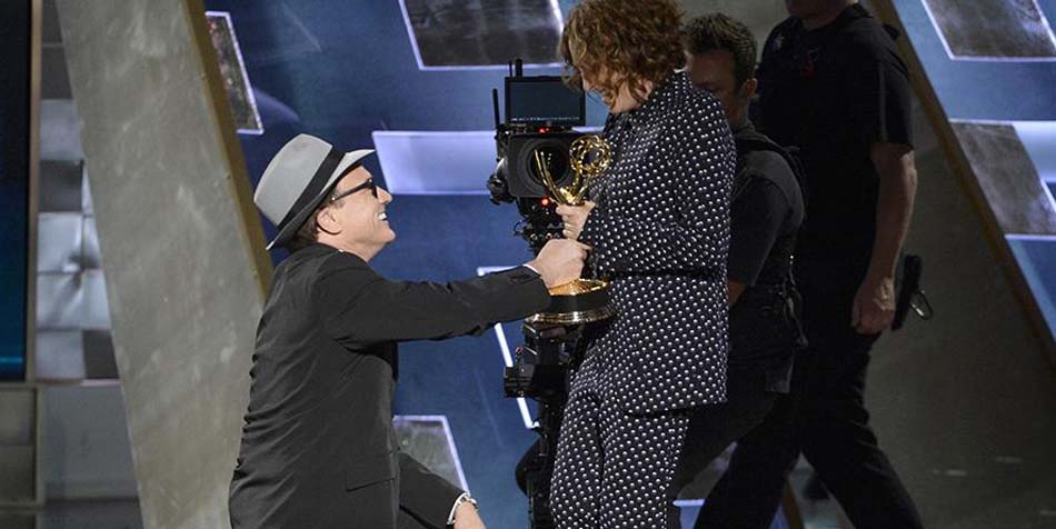 Emmy Awards 2015: Jill Soloway "Transparent”