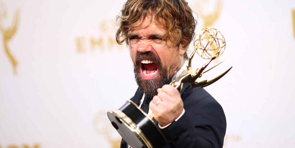 Emmy Awards 2015: Peter Dinklage "Game of Thrones"