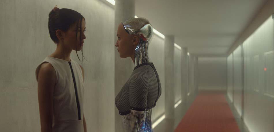 Ex Machina D’Alex Garland