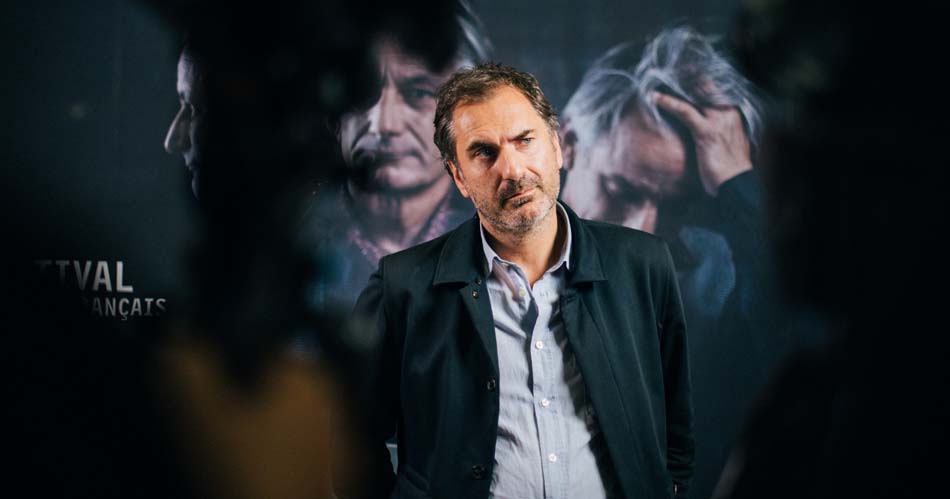 Le Podium avec Xavier Giannoli