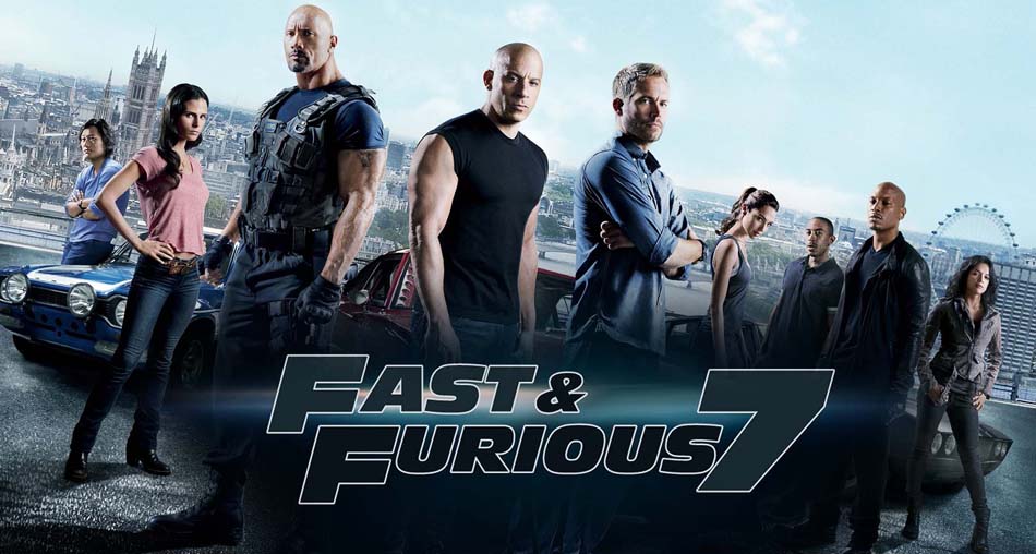 Fast & Furious 7