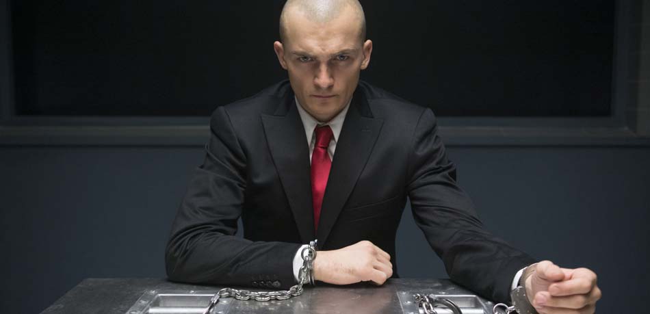 HITMAN AGENT 47