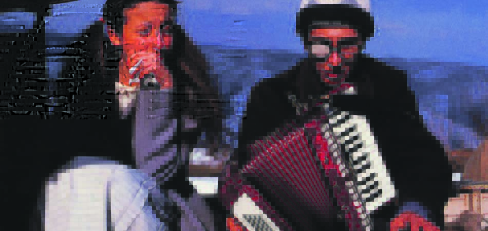 Le Temps des Gitans D’Emir Kusturica