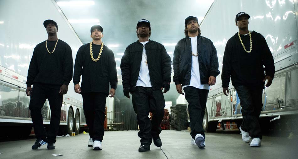 N.W.A - Straight Outta Compton