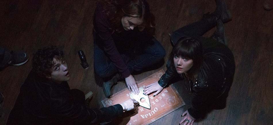 Ouija de Stiles White