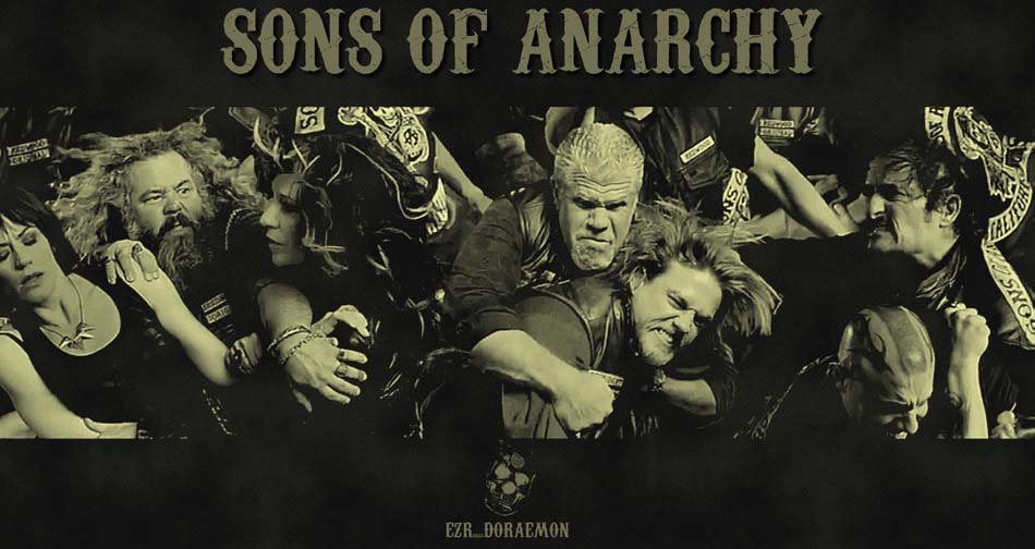 Sons of Anarchy Saison 7