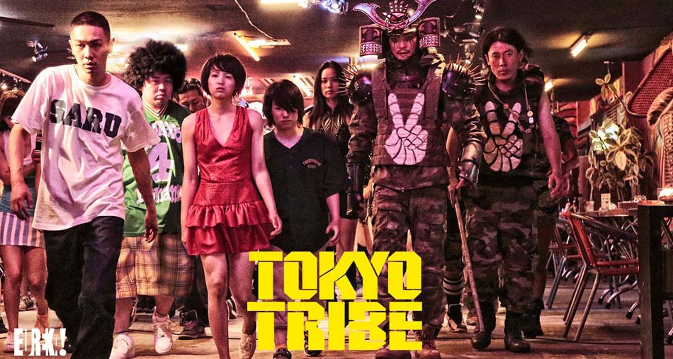 Tokyo Tribe