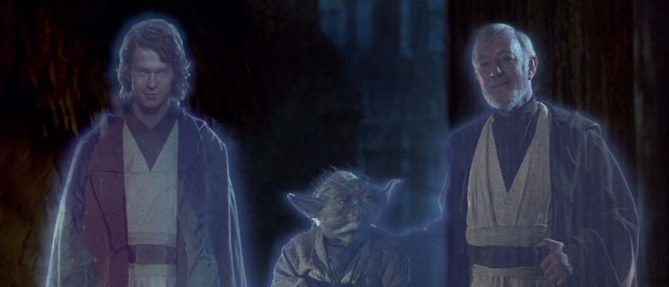 Star Wars 8 : Anakin Skywalker de retour