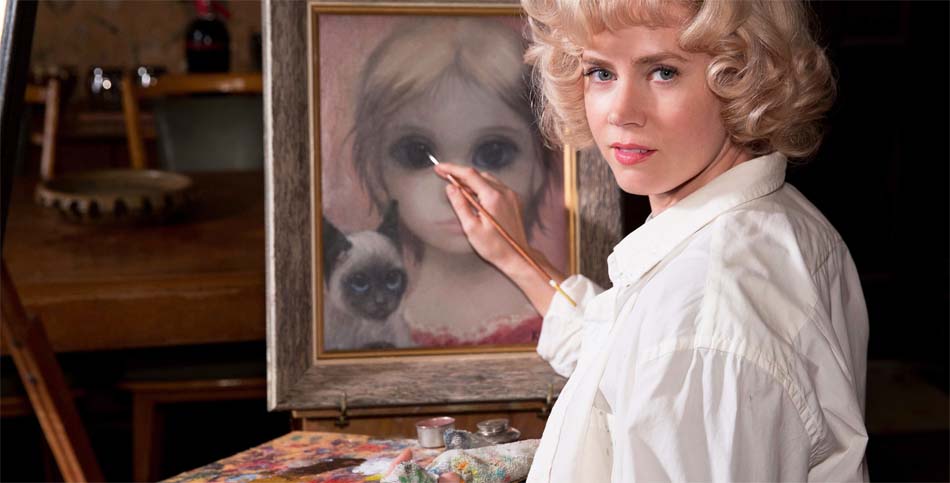 Big Eyes De Tim Burton