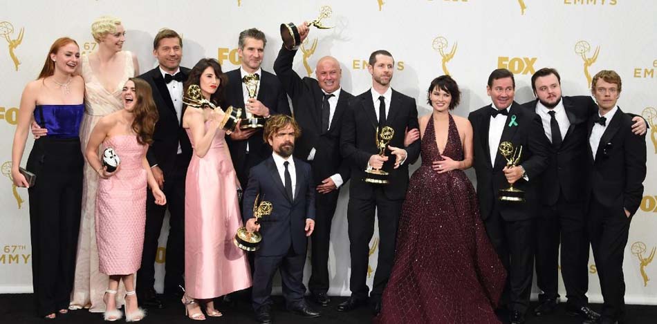 Emmy Awards 2015: "Game of Thrones"