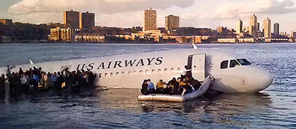 Chesley “Sully” Sullenberger 