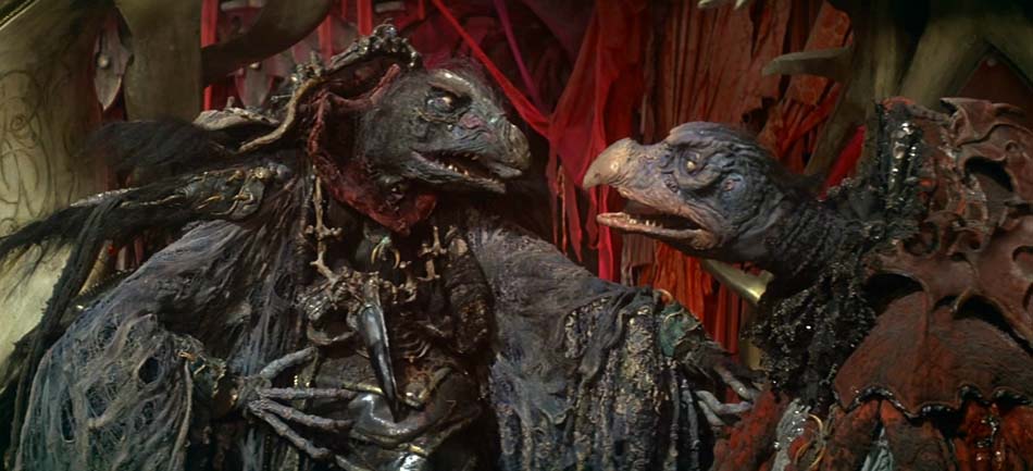 Dark Crystal de Jim Henson