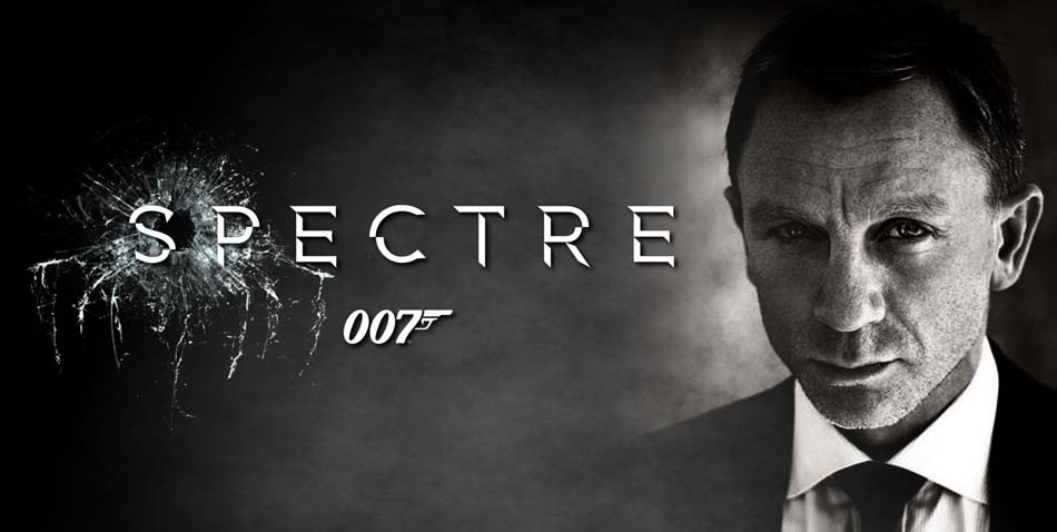 James Bond : Spectre