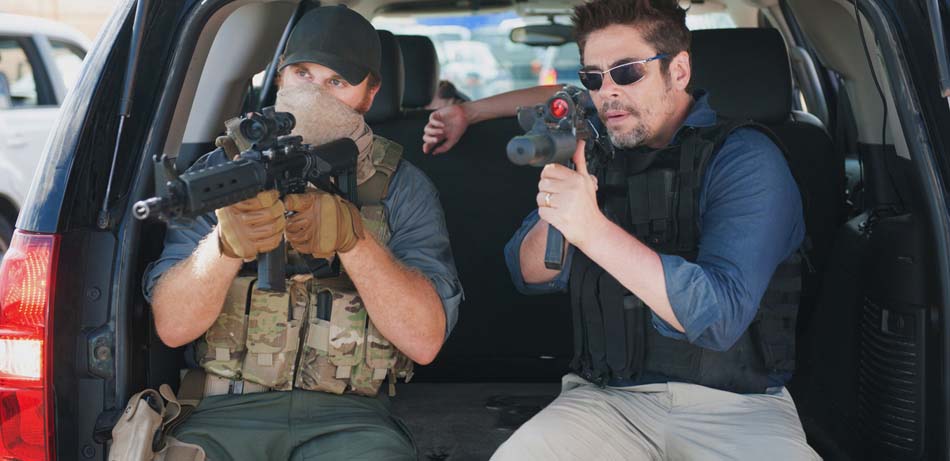 SICARIO De Denis Villeneuve