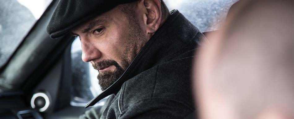 James Bond : Spectre (Dave Bautista)