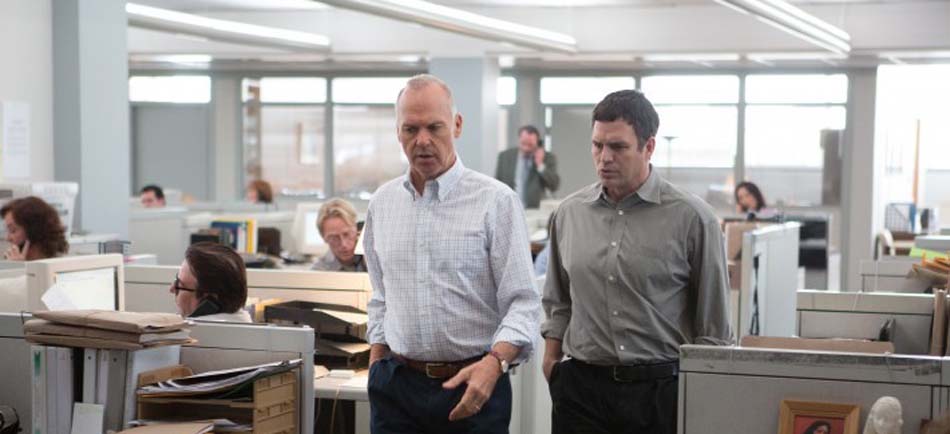 Spotlight de Tom McCarthy