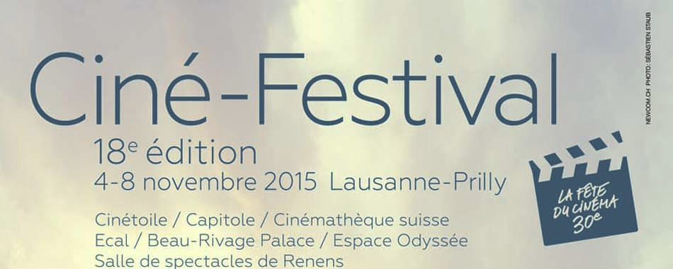 18ème Ciné-Festival 2015