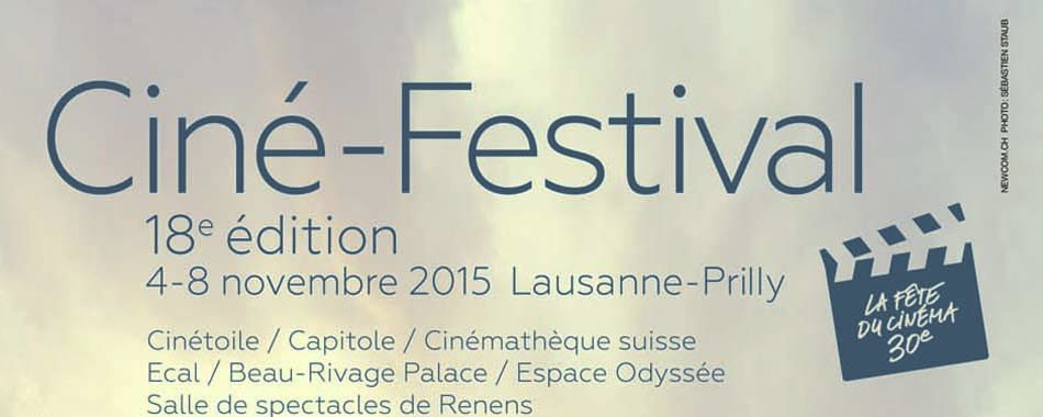 18ème Ciné-Festival 2015