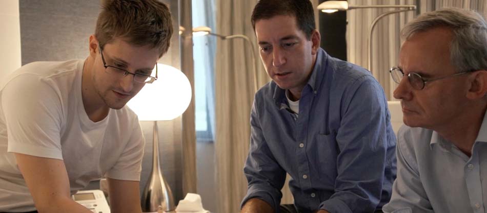 Citizenfour De Laurav Poitras