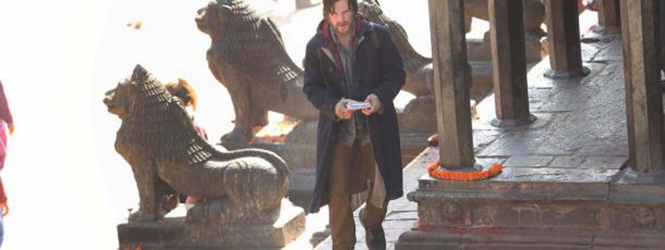 Doctor Strange (Benedict Cumberbatch)