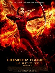 Hunger Games - La Révolte Partie 2