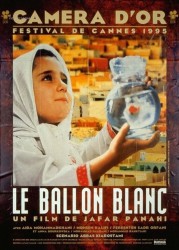 Le Ballon blanc de Jafar Panahi