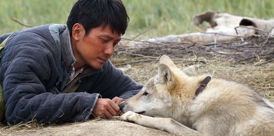 Le dernier loup de Jean-Jacques Annaud