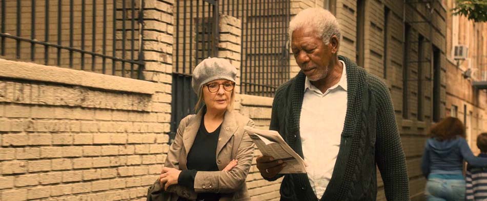 Ruth & Alex de Richard Loncraine