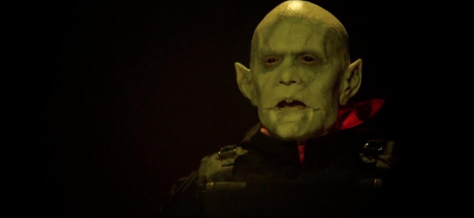 The Strain, saison 1