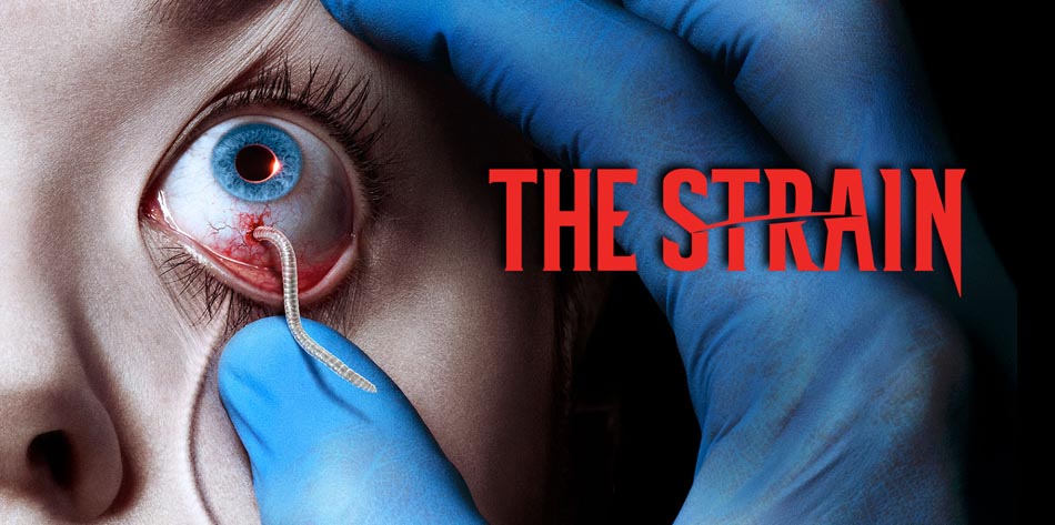 The Strain, saison 1