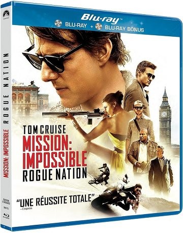 Mission: Impossible - Rogue Nation