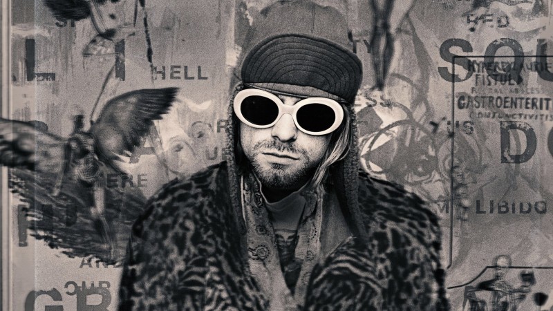 Cobain – Montage of Heck -2