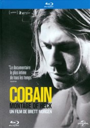 Cobain – Montage of Heck - Blu-Ray