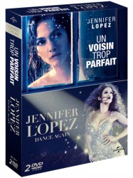 Coffret Jennifer Lopez : Un Voisin trop Parfait - Dance Again