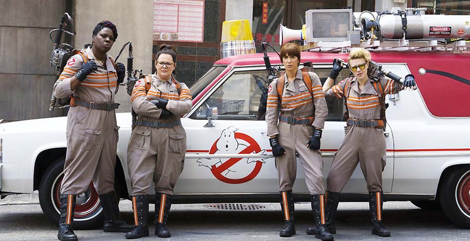 Ghostbusters‬ 3