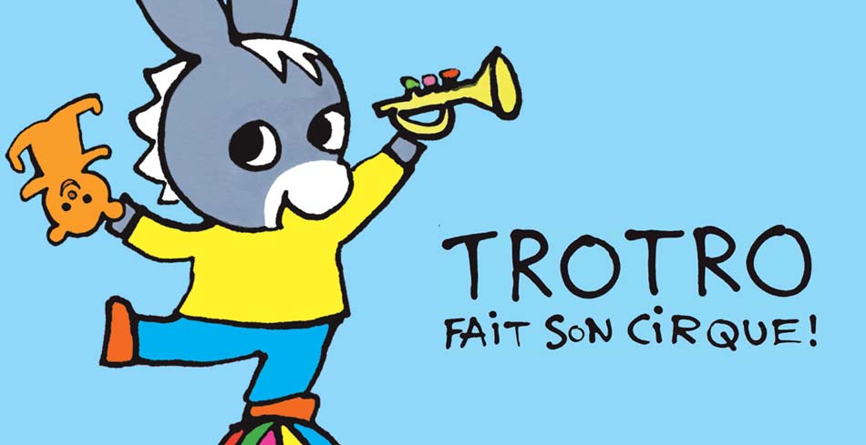 Le coffret Trotro – 2 DVD - Trotro fait son cirque / Le Noël de Trotro